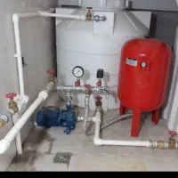 تعمیرات و سرویس انواع پمپ آب خانگی و آپارتمانی