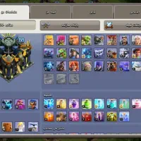 اکانت کلش|کنسول، بازی ویدئویی و آنلاین|سبزوار, همت|دیوار