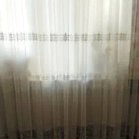 رویه پشتی کناره پرده|پرده، رانر، رومیزی|لردگان, |دیوار