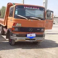 خاور بنز کمپرسی608 مدل ۸۵