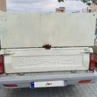 پیکان وانت مدل93 دوگانه سوز شرکتی