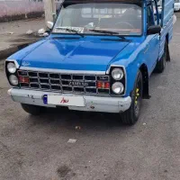 نیسان وانت مدل ۷۲