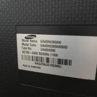 فروش فوری تلوزیون ال ای دی   سامسونگ اصل کره|تلویزیون و پروژکتور|ری, اقدسیه|دیوار