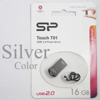 فلش مموری سیلیکون پاور مدل Touch T01 ظرفیت 16GB|قطعات و لوازم جانبی رایانه|اهواز, نادری|دیوار