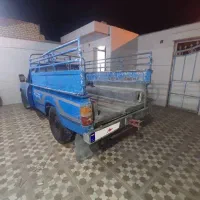 نیسان مدل ۸۳