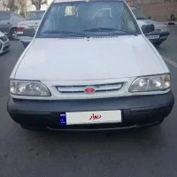 پراید صبا دوگانه