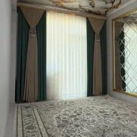 تولیدی پرده آپادانا  جنس های ترک ومرغوب بازار|پرده، رانر، رومیزی|کرمانشاه, |دیوار