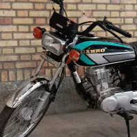 موتور رهرو 125|موتورسیکلت|رضویه, |دیوار