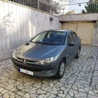 206sdمدل98|خودرو سواری و وانت|اصفهان, طامه|دیوار