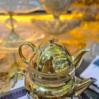 قوری و کتری قوری|قوری، کتری، قهوه‌ساز دستی|زابل, |دیوار