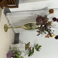 گل و گلدان