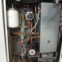 نصب و تعمیر تخصصی و سرویس پکیج های ایرانی و خارجی|خدمات پیشه و مهارت|شیراز, زرهی|دیوار