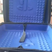 هارد ۵۰۰ گیگ دیسک فیفا ۱۷ Ps4و کیف PS4|کنسول، بازی ویدئویی و آنلاین|تهران, شهرک گلها (تهرانسر)|دیوار