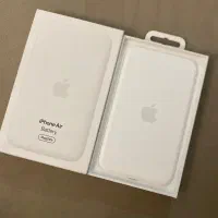 باتری پک MagSafe آیفون ایر اورجینال اپل|لوازم جانبی موبایل و تبلت|تهران, بهجتآباد|دیوار