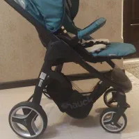 کالسکه و کریر آلمانی اصل