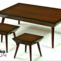 جلومبلی میزجلومبلی عسلی جلو مبلی میزعسلی شرکتی|مبلمان خانگی و میز عسلی|تهران, نعمت‌آباد|دیوار