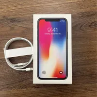 اپل iPhone X 256 پلمپ|موبایل|تبریز, |دیوار