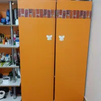 دو تکه کمد لباسی