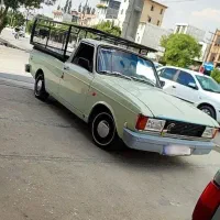 فروش یک دستگاه پیکان وانت مدل ۹۲ در حد صفر|خودرو سواری و وانت|کرمانشاه, |دیوار