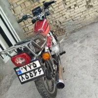 هندا مدل 97|موتورسیکلت|مشهد, موعود|دیوار