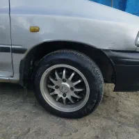 پراید۱۳۱مدل۹۰|خودرو سواری و وانت|رشت, کوی حسینی|دیوار
