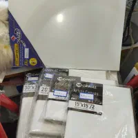 انواع لوازم خیاطی و تحریر و آرایشی