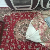 دوعددفرش یه شیش متری بایه ۱۲متری هردوباهم