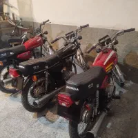 موتورسیکلت مزایده 125