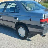 پژو ۴۰۵ دوگانه فابریک مدل ۸۸|خودرو سواری و وانت|گیلان غرب, |دیوار