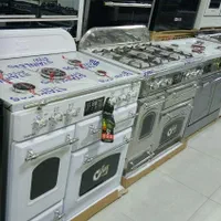 اجاق گاز دیپول صفحه استیل