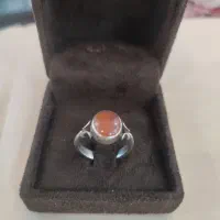 انگشتر نقره