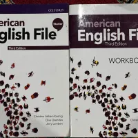 American English file امریکن انگلیش فایل استارتر