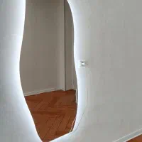 آینه دفرمه قدی|آینه|شهرکرد, |دیوار