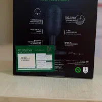 میکروفون Razer Seiren V3 Mini آکبند +گارانتی معتبر|قطعات و لوازم جانبی رایانه|تهران, صادقیه|دیوار