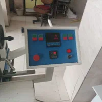 دستگاه لبه چسبان pvc کوشش صنعت اصفهان تک فاز|ماشین‌آلات صنعتی|اصفهان, بهارستان|دیوار