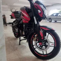 ان اس 200 مدل 97 انژکتور درحد صفر کاملا سالم|موتورسیکلت|تهران, اکباتان|دیوار