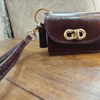 کیف دستی مینیمال چرم طبیعی|کیف، کفش، کمربند|اردبیل, |دیوار