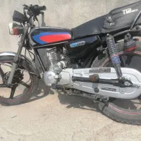 موتور کبیر 150|موتورسیکلت|جاسک, |دیوار