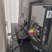 تلوزیون پاناسونیک اصل ژاپن ۴۷وگیرنده دیجیتال|تلویزیون و پروژکتور|اندیشه, اندیشه فاز ۱|دیوار