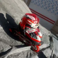 اسکیت در2سایزاز32تا40