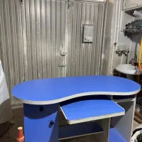 میز کامپیوتر تر و تمیز|میز تحریر و کامپیوتر|ارومیه, |دیوار