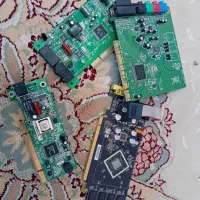 قطعات کامپیوتر خراب