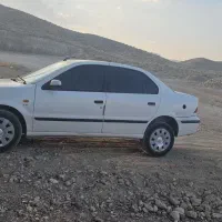 فروش سمند مدل۹۲بکر