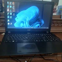 لب تاب acer با ssd فوق العاده سبک و نازک