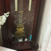 ساعت ایستاده