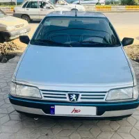 پژو درجه یک بدونه سوختگی