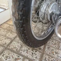 موتور هوندا ۱۲۵ امجد مدل ۹۵ پلاک ملی|موتورسیکلت|نیشابور, بنیاد شهید|دیوار