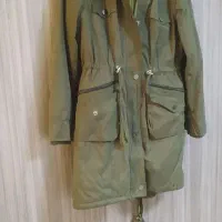 پالتو دخترانه داخل خز