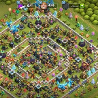 اکانت کلش آف کلنز|کنسول، بازی ویدئویی و آنلاین|مشکین‌دشت, |دیوار