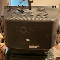 تلویزیون سونی ۱۸ تا ۲۱ اینچ رنگی ژاپنی|تلویزیون و پروژکتور|گنبد کاووس, |دیوار